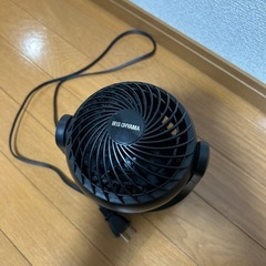 サーキュレーター　扇風機の画像