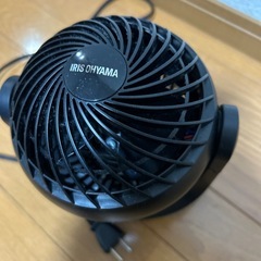サーキュレーター　扇風機の画像