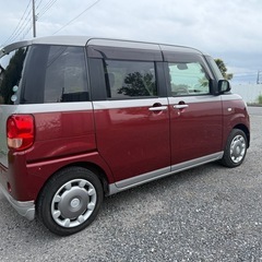 平成28年　ムーブキャンパス　74,960km 車検　９年／9月の画像