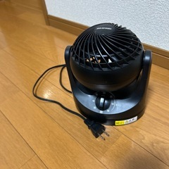 サーキュレーター　扇風機の画像
