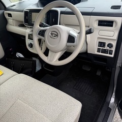 平成28年　ムーブキャンパス　74,960km 車検　９年／9月の画像