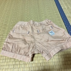 【100cm】半ズボンの画像