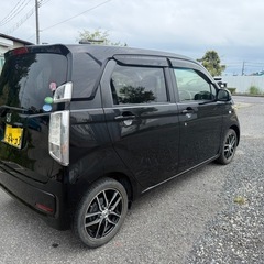 平成27年　ホンダN-WGN 89,699km 車検　８年6月の画像