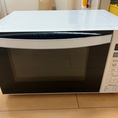 電子レンジの画像
