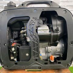 KOSHIN GV-16I 発電機★14日保証＋1Lオイル付 (67)の画像