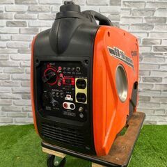 KOSHIN GV-16I 発電機★14日保証＋1Lオイル付 (67)の画像