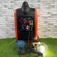 KOSHIN GV-16I 発電機★14日保証＋1Lオイル付 (67)の画像