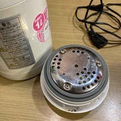 TIGER タイガー魔法瓶　わきたてポット　PFH-1000　1.0ℓ　日本製の画像