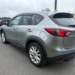 平成24年　マツダCX-5 XD Lパッケージ　84,022kmの画像