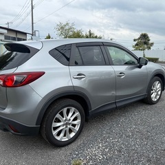 平成24年　マツダCX-5 XD Lパッケージ　84,022kmの画像