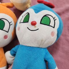 アンパンマン　ゼニガメ　ポケモン　ぬいぐるみ　おもちゃ　まとめ売り　コキンちゃん　ドキンちゃん　ねこの画像