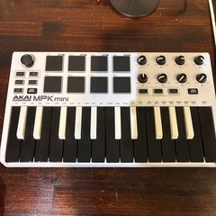 MIDIパッド＆マイクセットの画像