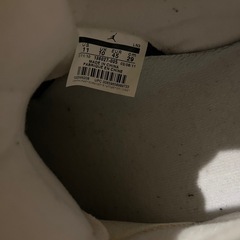 NIKE AIR JORDAN  スニーカー の画像