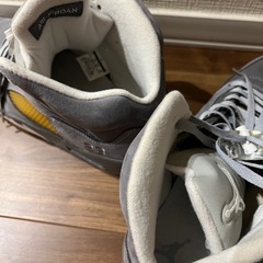 NIKE AIR JORDAN  スニーカー の画像