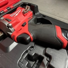 ミルウォーキー　M12 FUEL 1/2インチ339Nmインパクトレンチ　中古/使用頻度少
の画像