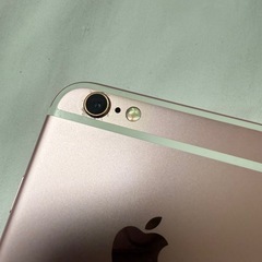 iPhone6s、64GBの画像