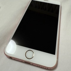 iPhone6s、64GBの画像
