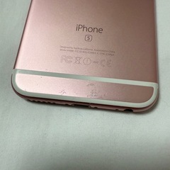 iPhone6s、64GBの画像