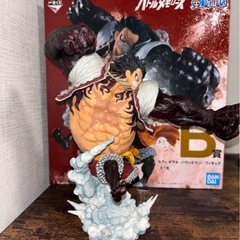 ワンピース　一番くじ　バウンドマン　フィギュアの画像