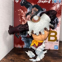 ワンピース　一番くじ　バウンドマン　フィギュアの画像