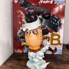 ワンピース　一番くじ　バウンドマン　フィギュアの画像