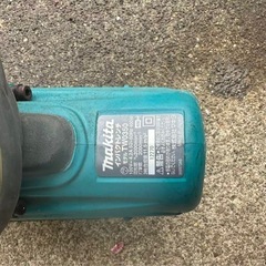 【日本製 牧田 Makita TW0350 インパクトレンチ】の画像