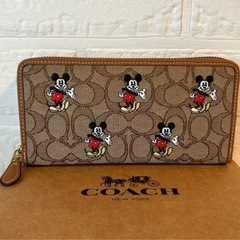 COACH 3点セットの画像
