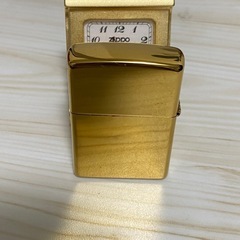 zippoオイルライター の画像