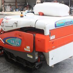 クボタ コンバイン 2条刈 SR-J4 袋取 12馬力 刈取スライド 137時間【簡易清掃】【農機具でっく】【福岡】【コンバイン】の画像