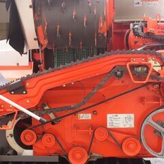 クボタ コンバイン 2条刈 SR-J4 袋取 12馬力 刈取スライド 137時間【簡易清掃】【農機具でっく】【福岡】【コンバイン】の画像