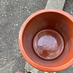 常滑焼　久松窯　切立　蓋付　4号の画像