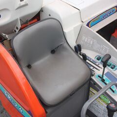 クボタ コンバイン 2条刈 SR-J4 袋取 12馬力 刈取スライド 137時間【簡易清掃】【農機具でっく】【福岡】【コンバイン】の画像