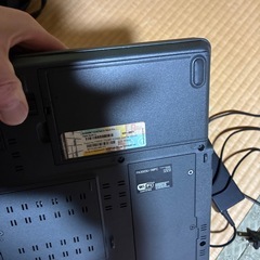 ノートPCの画像