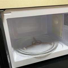 レンジの画像