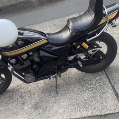 ゼファーχ400ccの画像