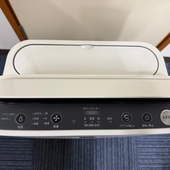 ◎2019年製 動作品 シャープ 加湿空気清浄機 KC-J500Y 外観綺麗です
の画像
