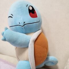 アンパンマン　ゼニガメ　ポケモン　ぬいぐるみ　おもちゃ　まとめ売り　コキンちゃん　ドキンちゃん　ねこの画像