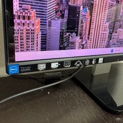 中古DELL S2240Lc 21.5インチワイド FHD(1920x1080)液晶モニター D-Sub×1/HDMI×1の画像