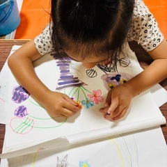 勝立の絵の教室　子供、大人　500円の画像
