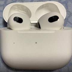 Air Pod第3世代の画像