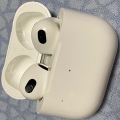 Air Pod第3世代の画像
