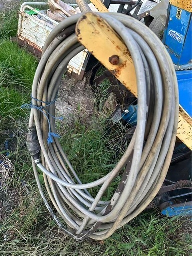 約 40m 長 産業用電源延長コード