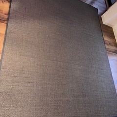 竹ラグ 3畳 ひんやり ラグの画像