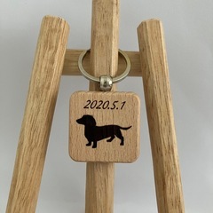 ペット　犬　猫　キーホルダー　記念　メモリアルの画像
