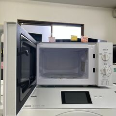 【リサイクルショップ ピカソ 小松原】🔥✨Haier 単機能電子レンジ【JM-17H-60／2020年製】✨🔥★0637★の画像