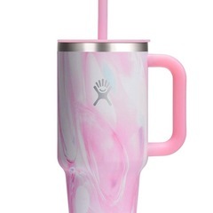 限定 Hydro Flask ハイドロフラスク タンブラー32oz ピンクの画像