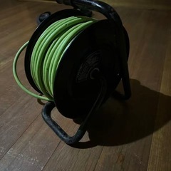 【日本自動工業 DY - 30 電源コードリール 全長 30m】の画像