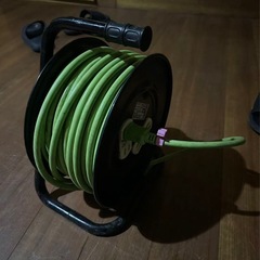 【日本自動工業 DY - 30 電源コードリール 全長 30m】の画像