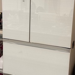 冷蔵庫　TOSHIBA 中古品の画像