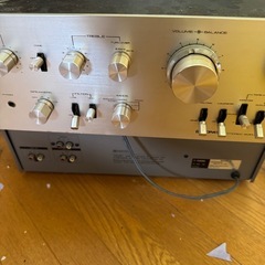 パイオニア　SA 8800アンプの画像